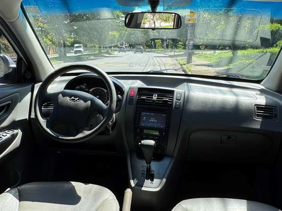 HYUNDAI-TUCSON-2.0 MPFI GLS 16V 143CV 2WD FLEX 4P AUTOMÁTICO HYUNDAI-TUCSON-2013