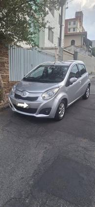JAC J2 1.4 16V GASOLINA 4P MANUAL