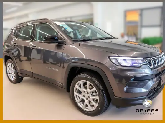 JEEP COMPASS 1.3 T270 TURBO FLEX SPORT AT6 JEEP COMPASS 1.3 T270 TURBO FLEX SPORT AT6