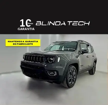JEEP RENEGADE 1.3 T270 TURBO FLEX NIGHT EAGLE AT6