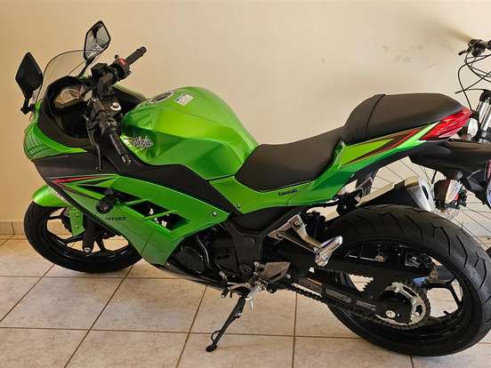 KAWASAKI-NINJA 300 KAWASAKI-NINJA 300-2024