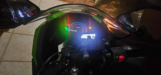 KAWASAKI-NINJA 300-2024
