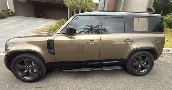 LAND ROVER-DEFENDER-3.0 D300 TURBO DIESEL MHEV 110 X-DYNAMIC S AWD AUTOMÁTICO LAND ROVER-DEFENDER-2023