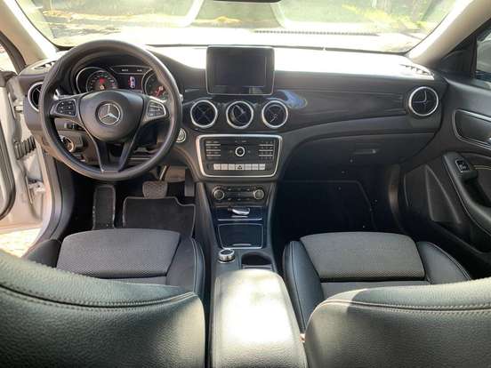MERCEDES-BENZ-CLA 180-1.6 CGI GASOLINA 7G-DCT MERCEDES-BENZ-CLA 180-2018