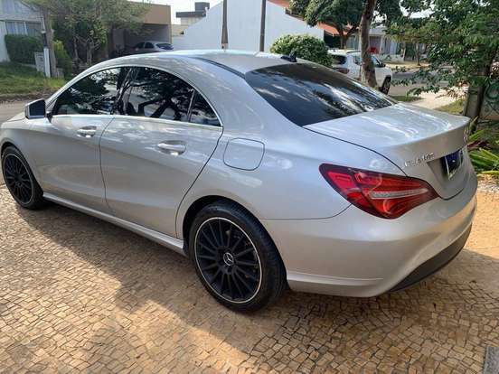 MERCEDES-BENZ-CLA 180-1.6 CGI GASOLINA 7G-DCT MERCEDES-BENZ-CLA 180-2018
