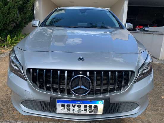MERCEDES-BENZ-CLA 180-1.6 CGI GASOLINA 7G-DCT MERCEDES-BENZ-CLA 180-2018