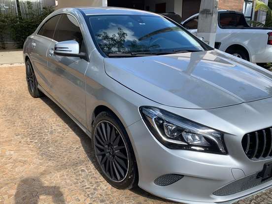 MERCEDES-BENZ-CLA 180-1.6 CGI GASOLINA 7G-DCT MERCEDES-BENZ-CLA 180-2018