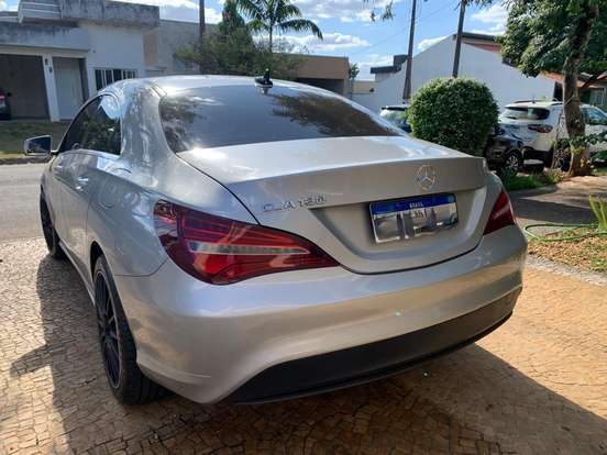 MERCEDES-BENZ-CLA 180-1.6 CGI GASOLINA 7G-DCT MERCEDES-BENZ-CLA 180-2018