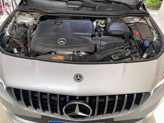 MERCEDES-BENZ-CLA 180-1.6 CGI GASOLINA 7G-DCT MERCEDES-BENZ-CLA 180-2018