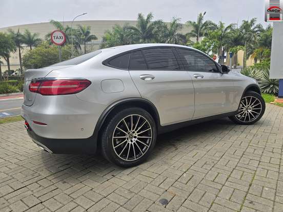 MERCEDES-BENZ-GLC 250-2.0 CGI GASOLINA COUPÉ 4MATIC 9G-TRONIC MERCEDES-BENZ-GLC 250-2018