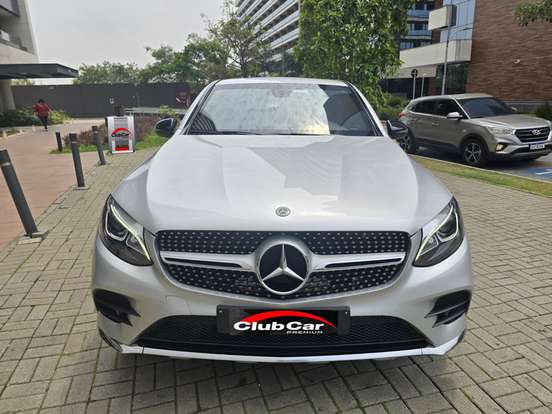 MERCEDES-BENZ-GLC 250-2018