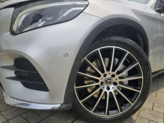 MERCEDES-BENZ-GLC 250-2.0 CGI GASOLINA COUPÉ 4MATIC 9G-TRONIC MERCEDES-BENZ-GLC 250-2018
