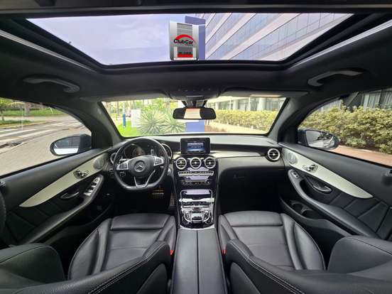 MERCEDES-BENZ-GLC 250-2.0 CGI GASOLINA COUPÉ 4MATIC 9G-TRONIC MERCEDES-BENZ-GLC 250-2018