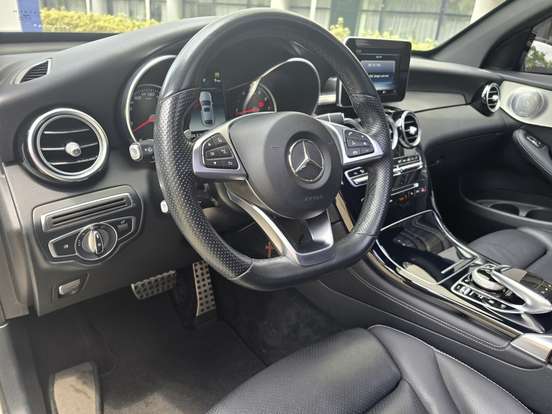 MERCEDES-BENZ-GLC 250-2018