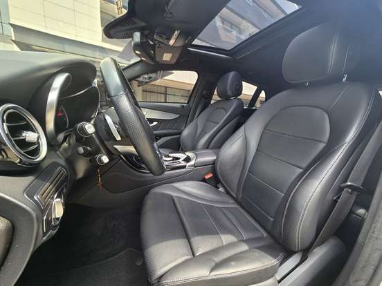 MERCEDES-BENZ-GLC 250-2018
