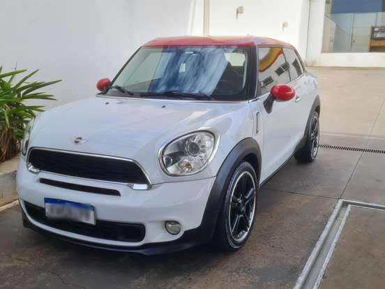 MINI-COOPER-1.6 S COUPÉ 16V TURBO GASOLINA 2P AUTOMÁTICO MINI-COOPER-2013