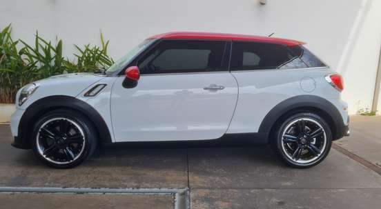 MINI-COOPER-1.6 S COUPÉ 16V TURBO GASOLINA 2P AUTOMÁTICO MINI-COOPER-2013