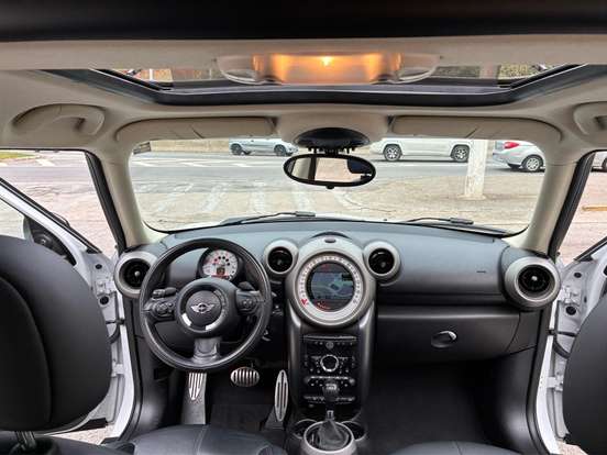 MINI-COUNTRYMAN-1.6 S ALL4 4X4 16V 184CV TURBO GASOLINA 4P AUTOMÁTICO MINI-COUNTRYMAN-2011
