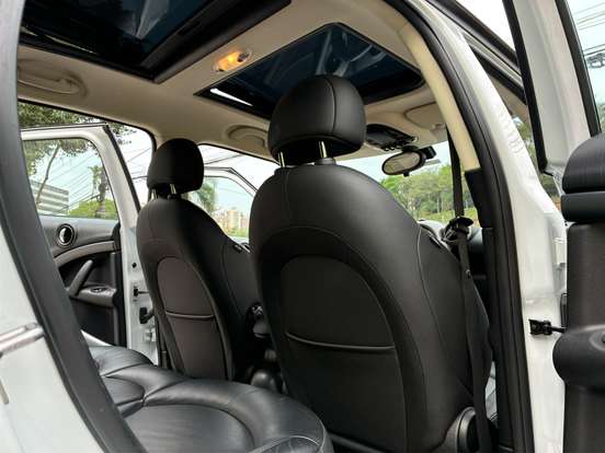 MINI-COUNTRYMAN-1.6 S ALL4 4X4 16V 184CV TURBO GASOLINA 4P AUTOMÁTICO MINI-COUNTRYMAN-2011