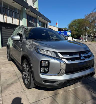 Imagem de MITSUBISHI OUTLANDER 2.0 MIVEC GASOLINA HPE AUTOMÁTICO