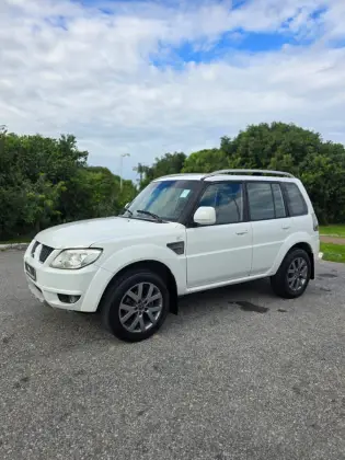 MITSUBISHI PAJERO TR4 2.0 O NEILL 4X4 16V 140CV FLEX 4P AUTOMÁTICO