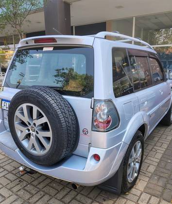 MITSUBISHI PAJERO TR4 2.0 4X4 16V 140CV FLEX 4P AUTOMÁTICO