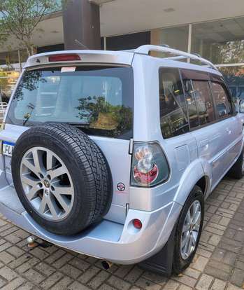 MITSUBISHI-PAJERO TR4-2013