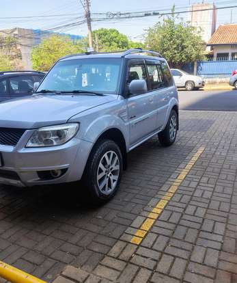 MITSUBISHI-PAJERO TR4-2013