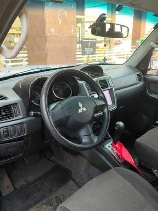 MITSUBISHI-PAJERO TR4-2013