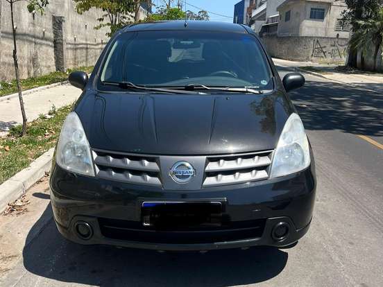 NISSAN-LIVINA-1.6 NIGHT&DAY 16V FLEX 4P MANUAL NISSAN-LIVINA-2011