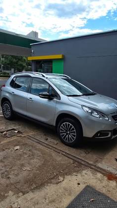 Imagem de PEUGEOT 2008 1.6 16V FLEX ALLURE 4P AUTOMÁTICO
