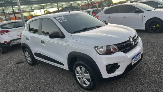 RENAULT KWID 1.0 12V SCE FLEX ZEN MANUAL