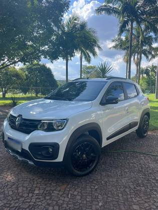 Imagem de RENAULT KWID 1.0 12V SCE FLEX OUTSIDER MANUAL