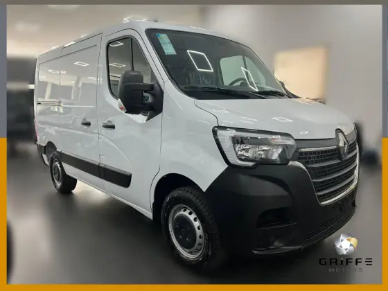 RENAULT MASTER 2.3 DCI DIESEL FURGÃO L1H1 3P MANUAL