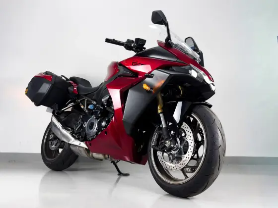 SUZUKI GSX-S1000GT ABS 