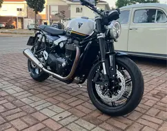 TRIUMPH SPEED TWIN TRIUMPH SPEED TWIN