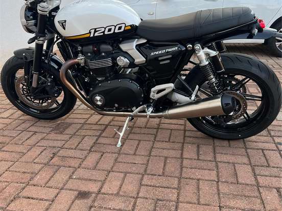 TRIUMPH-SPEED TWIN TRIUMPH-SPEED TWIN-2025