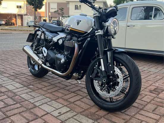 TRIUMPH-SPEED TWIN TRIUMPH-SPEED TWIN-2025