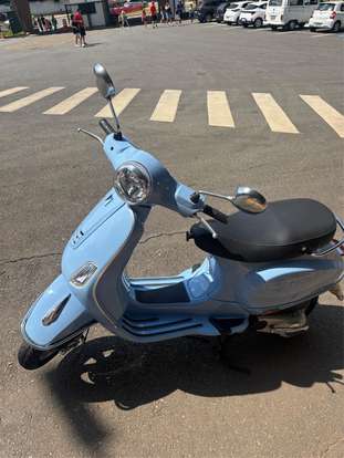VESPA-CLASSIC VXL 150-2021
