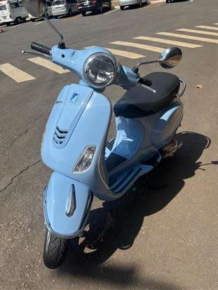 VESPA-CLASSIC VXL 150-2021