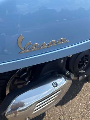 VESPA-CLASSIC VXL 150-2021