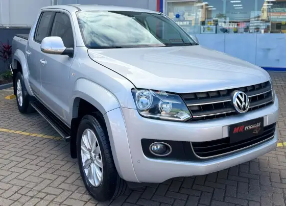 VOLKSWAGEN AMAROK 2.0 HIGHLINE 4X4 CD 16V TURBO INTERCOOLER DIESEL 4P MANUAL VOLKSWAGEN AMAROK 2.0 HIGHLINE 4X4 CD 16V TURBO INTERCOOLER DIESEL 4P MANUAL