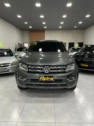 VOLKSWAGEN AMAROK 2.0 HIGHLINE EXTREME 4X4 CD 16V TURBO INTERCOOLER DIESEL 4P AUTOMÁTICO