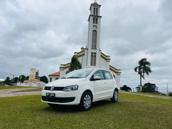 VOLKSWAGEN FOX 1.0 MI TREND 8V FLEX 4P MANUAL