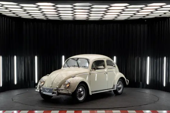 VOLKSWAGEN FUSCA 1.3 8V GASOLINA 2P MANUAL VOLKSWAGEN FUSCA 1.3 8V GASOLINA 2P MANUAL