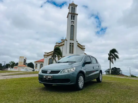 VOLKSWAGEN GOL 1.0 MI 8V FLEX 4P MANUAL G.V