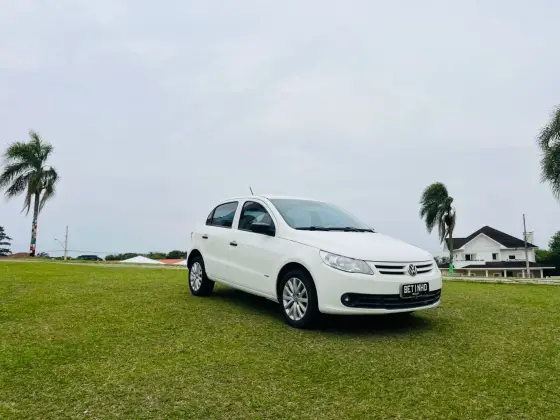 VOLKSWAGEN GOL 1.6 MI 8V FLEX 4P MANUAL G.V