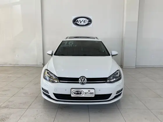 VOLKSWAGEN GOLF 1.4 TSI VARIANT HIGHLINE 16V GASOLINA 4P AUTOMÁTICO