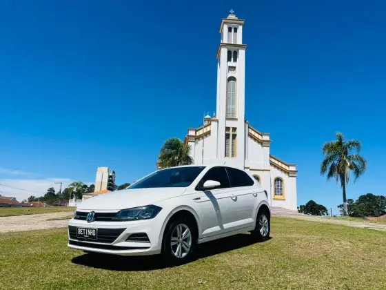VOLKSWAGEN POLO 1.6 MSI TOTAL FLEX MANUAL