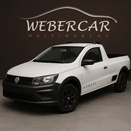 VOLKSWAGEN SAVEIRO 1.6 MSI ROBUST CS 16V FLEX 2P MANUAL